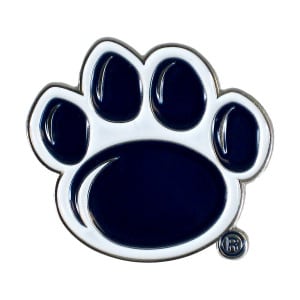metal pin Penn State Paw